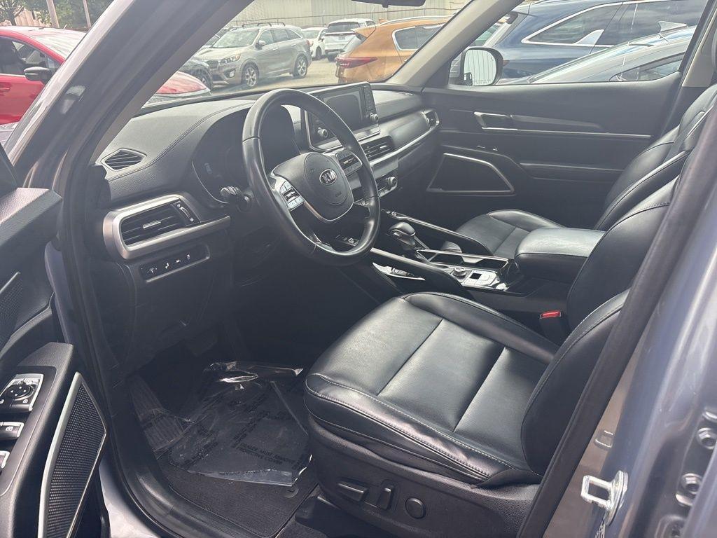 used 2020 Kia Telluride car, priced at $21,995