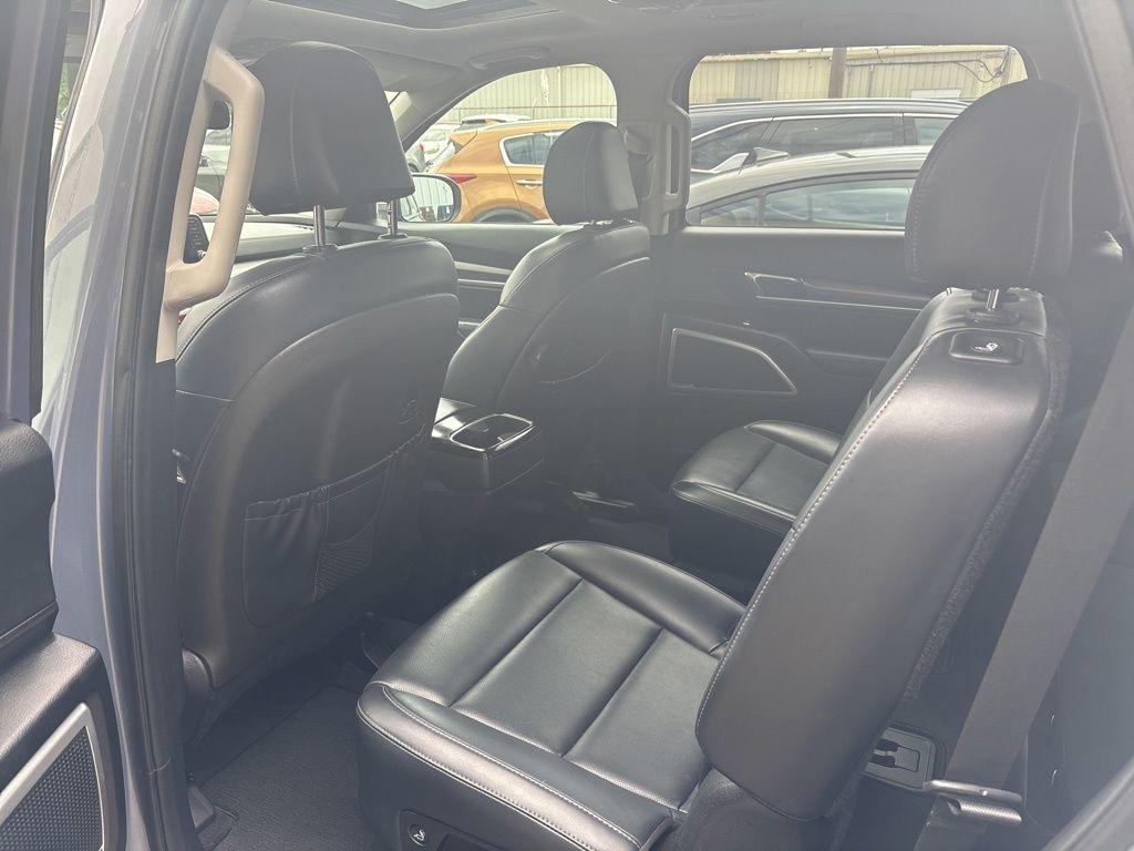 used 2020 Kia Telluride car, priced at $21,995
