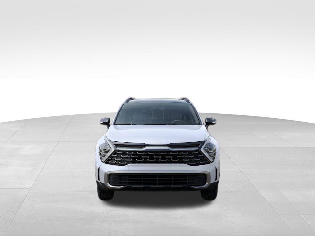 new 2024 Kia Sportage car, priced at $32,935
