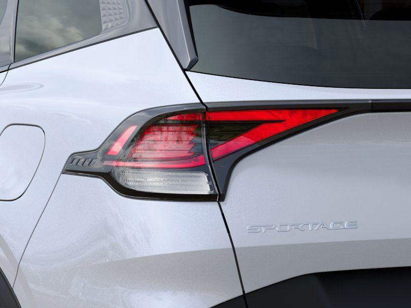 new 2024 Kia Sportage car, priced at $32,935