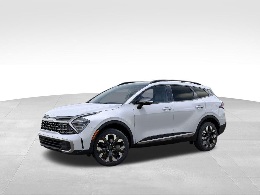 new 2024 Kia Sportage car, priced at $32,935