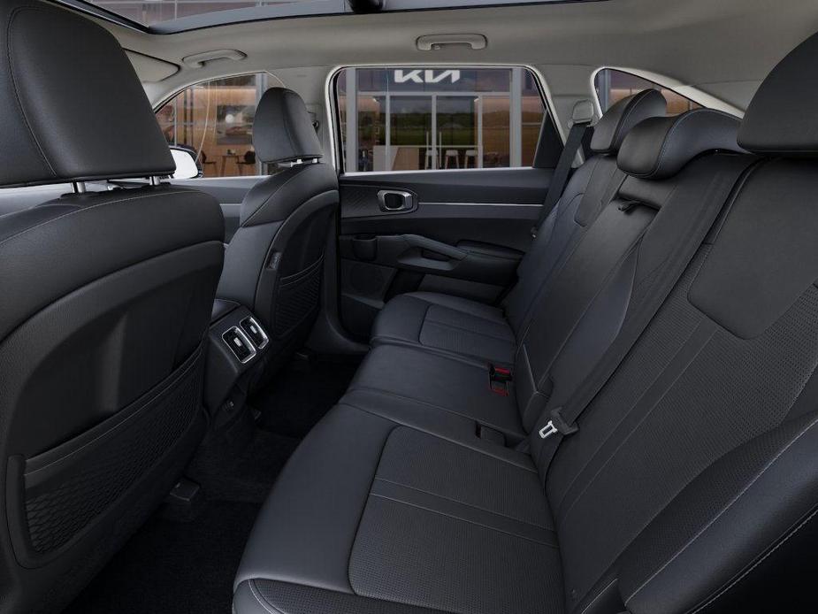 new 2025 Kia Sorento car, priced at $34,366