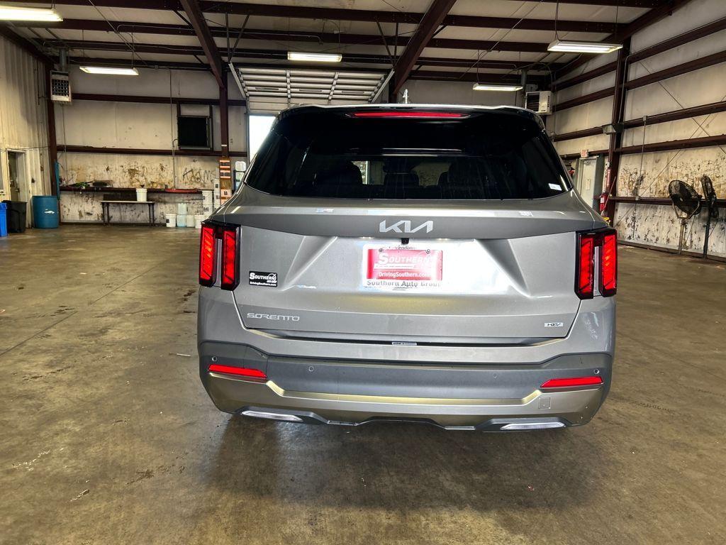 new 2026 Kia Sorento Hybrid car, priced at $39,070