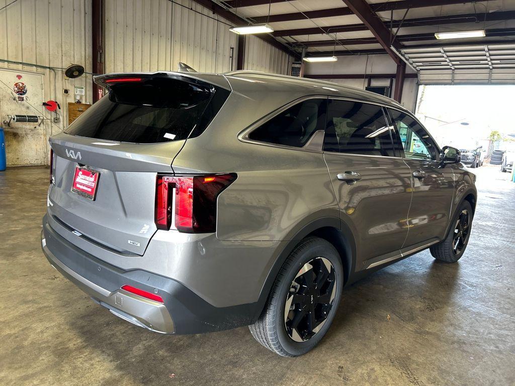 new 2026 Kia Sorento Hybrid car, priced at $39,070