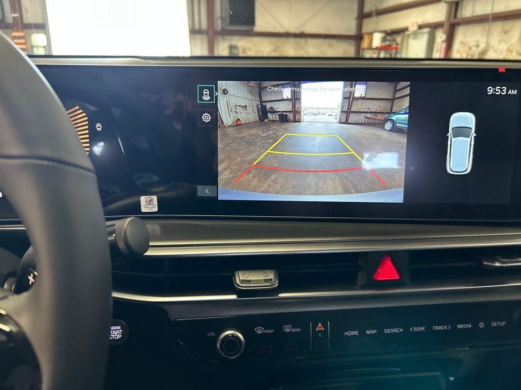 new 2026 Kia Sorento Hybrid car, priced at $39,070