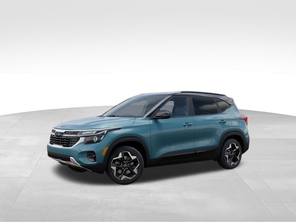new 2025 Kia Seltos car, priced at $27,920