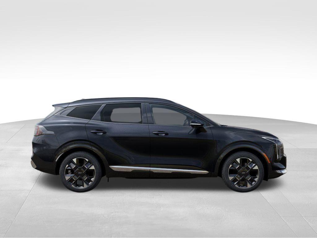new 2026 Kia Sportage car