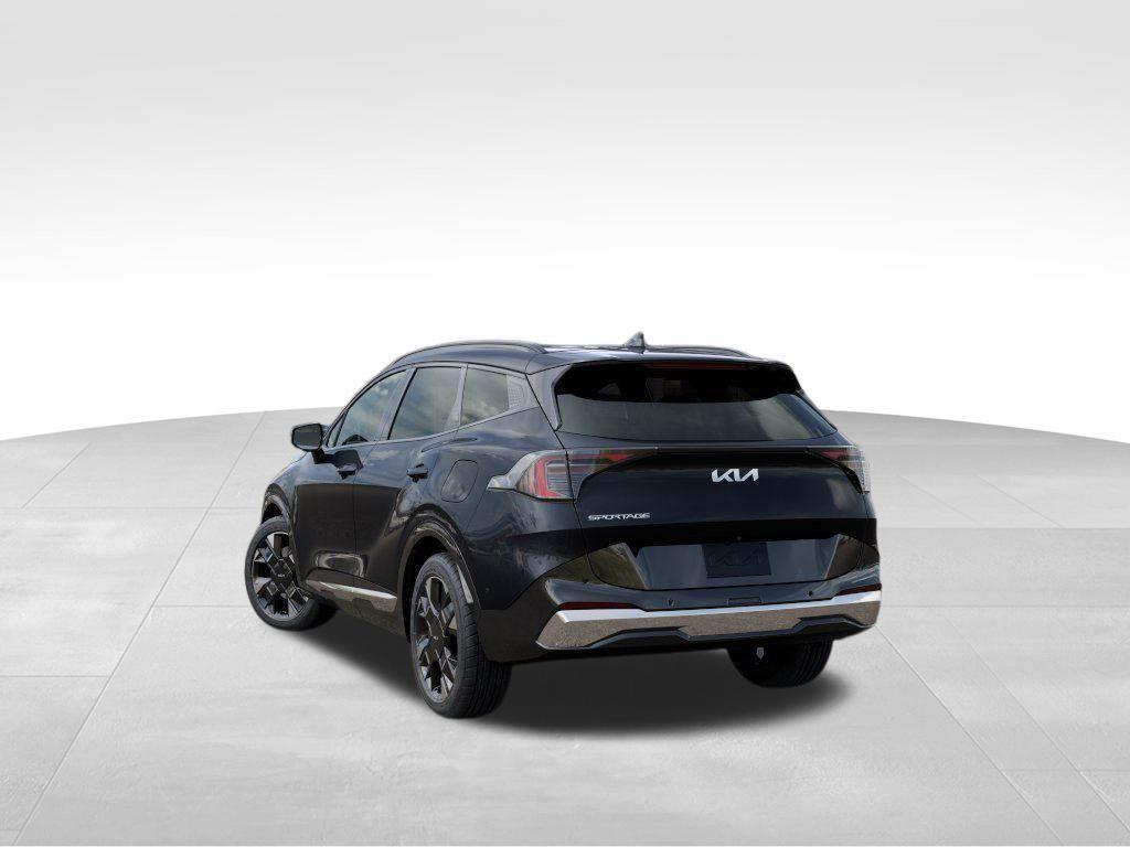 new 2026 Kia Sportage car