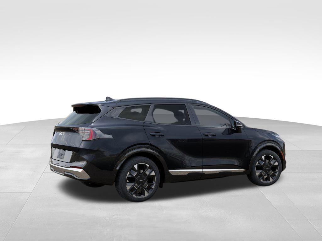 new 2026 Kia Sportage car