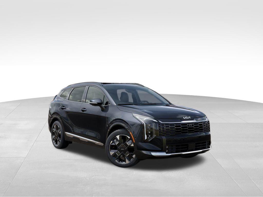 new 2026 Kia Sportage car