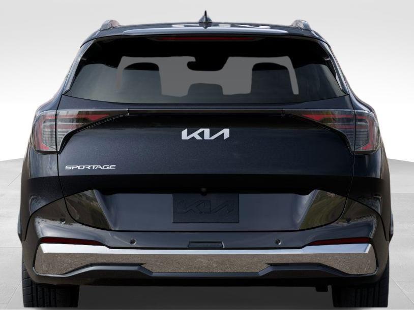 new 2026 Kia Sportage car