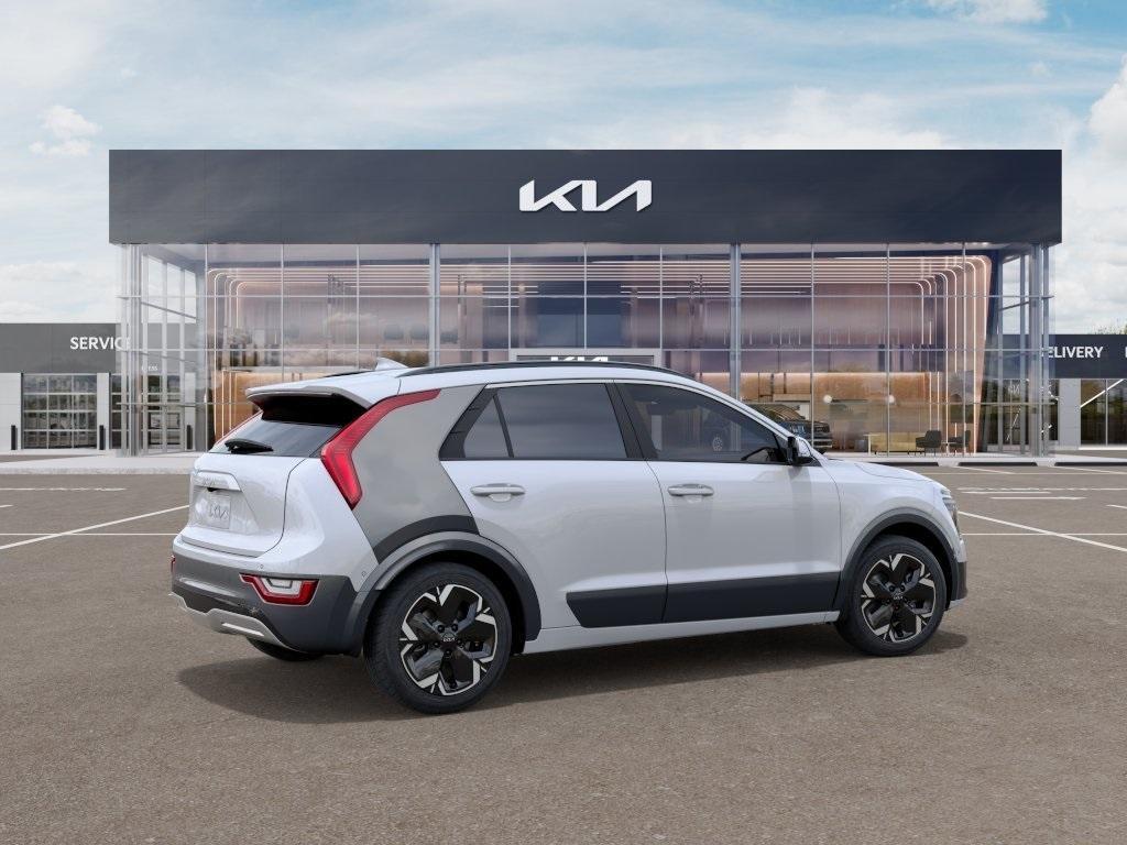 new 2023 Kia Niro EV car, priced at $41,187