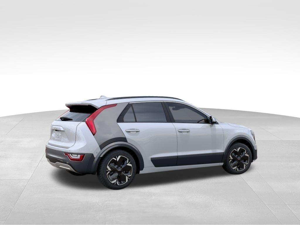 used 2023 Kia Niro EV car, priced at $25,995