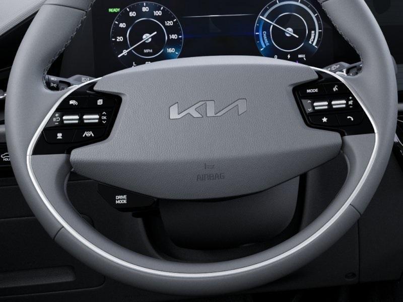 new 2023 Kia Niro EV car, priced at $41,187