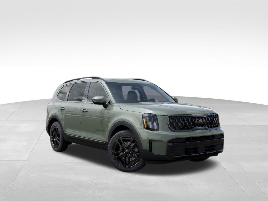 new 2025 Kia Telluride car, priced at $47,420