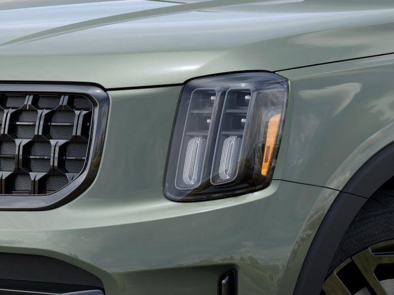 new 2025 Kia Telluride car, priced at $47,420
