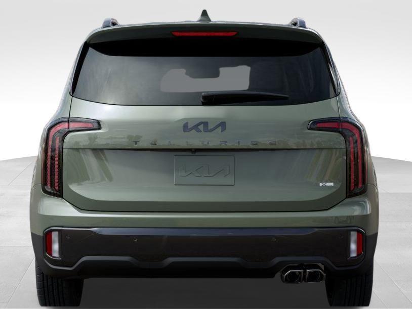 new 2025 Kia Telluride car, priced at $47,420