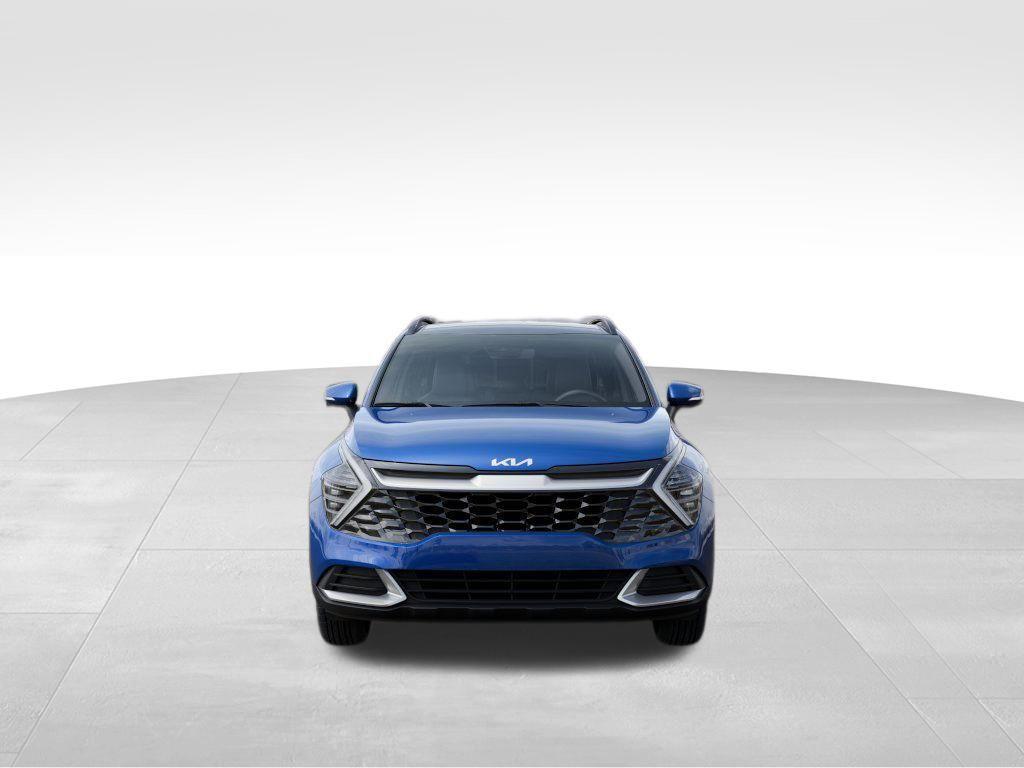 new 2025 Kia Sportage car, priced at $30,590