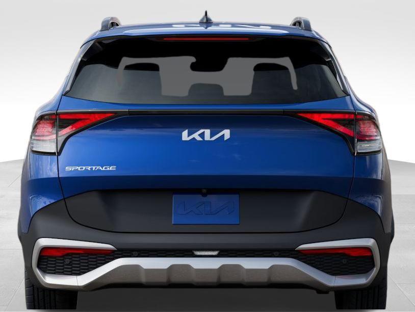 new 2025 Kia Sportage car, priced at $30,590