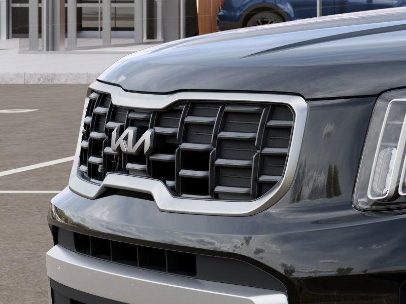 new 2025 Kia Telluride car, priced at $41,025