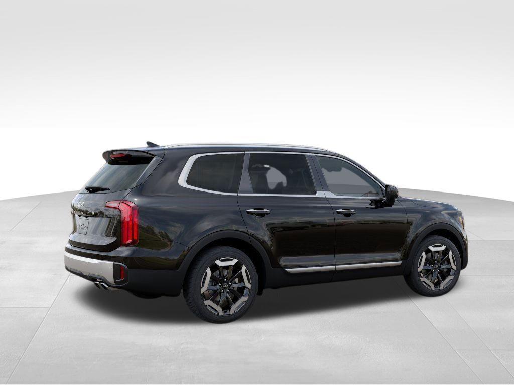 new 2025 Kia Telluride car, priced at $41,025