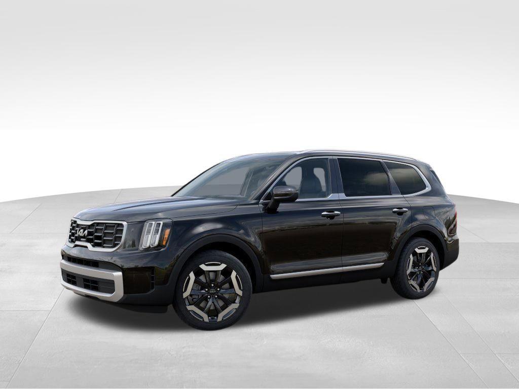 new 2025 Kia Telluride car, priced at $41,025