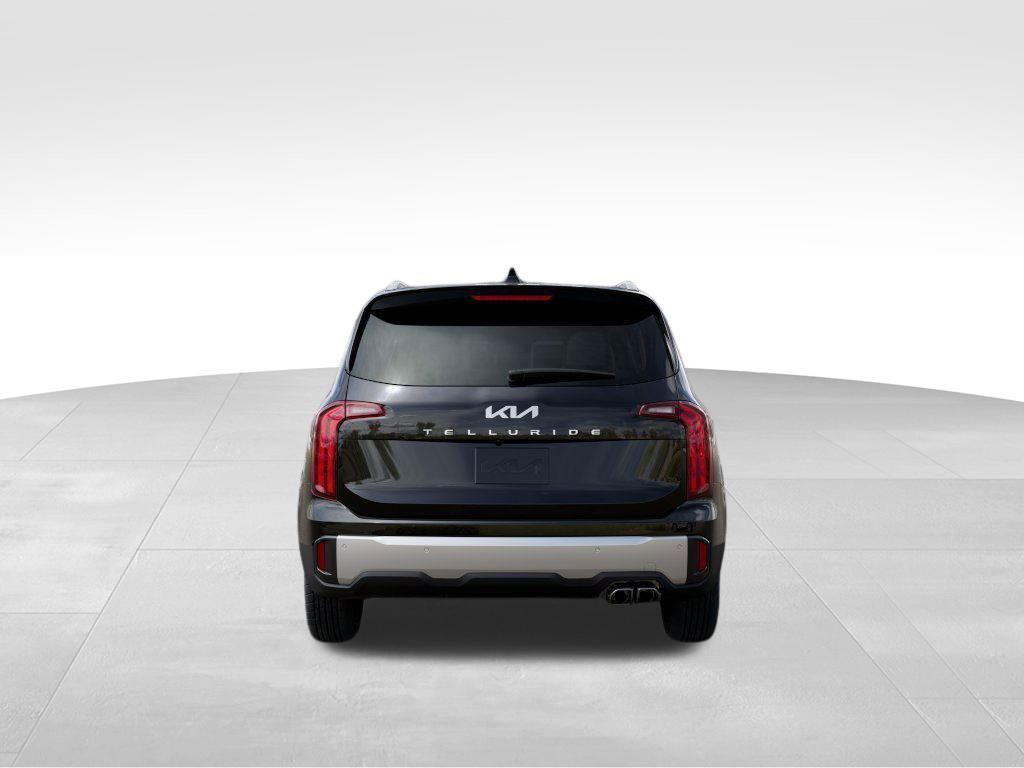 new 2025 Kia Telluride car, priced at $41,025
