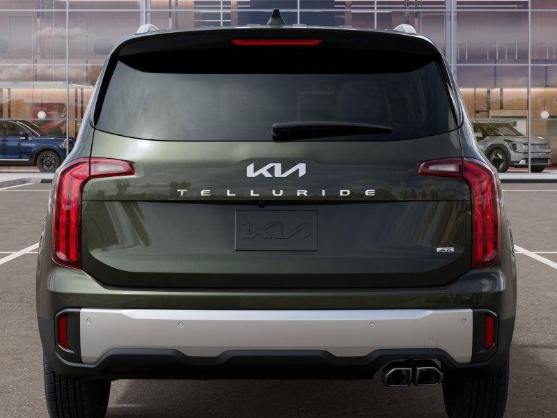 new 2025 Kia Telluride car, priced at $39,720