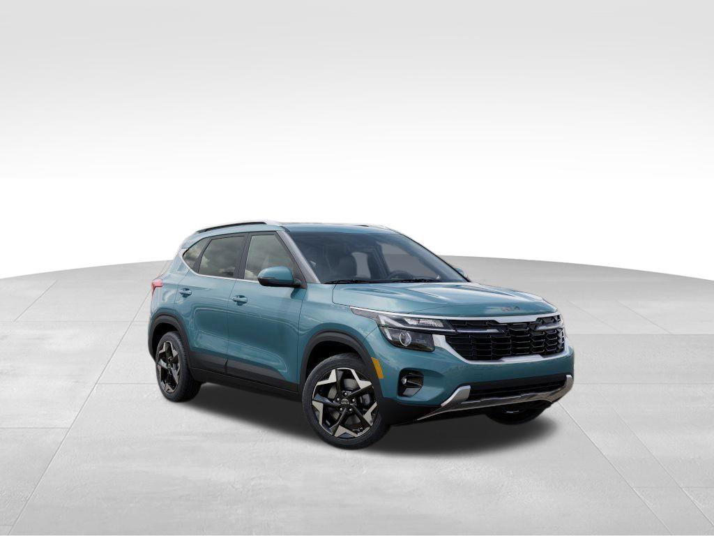 new 2025 Kia Seltos car, priced at $28,725