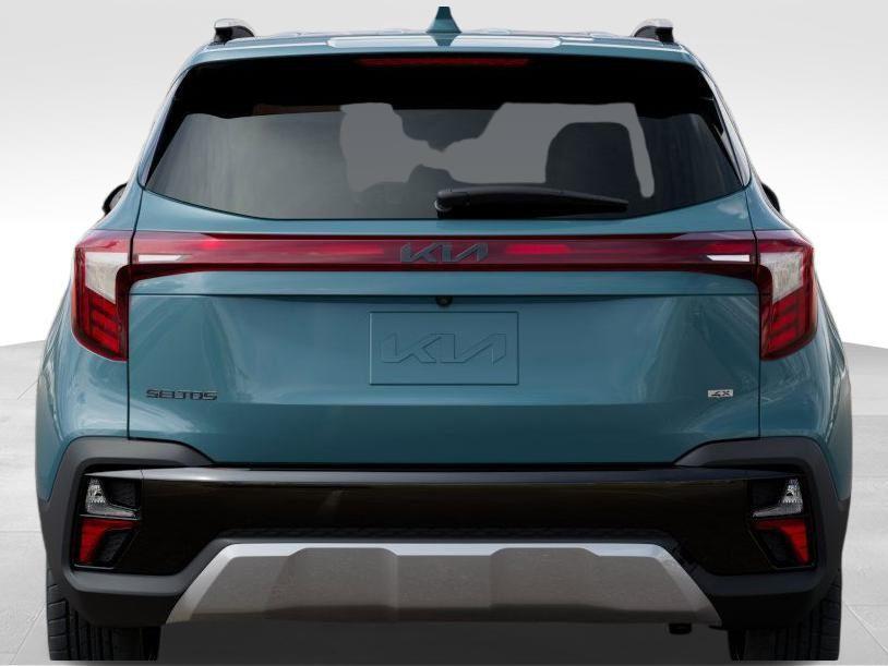 new 2025 Kia Seltos car, priced at $28,725