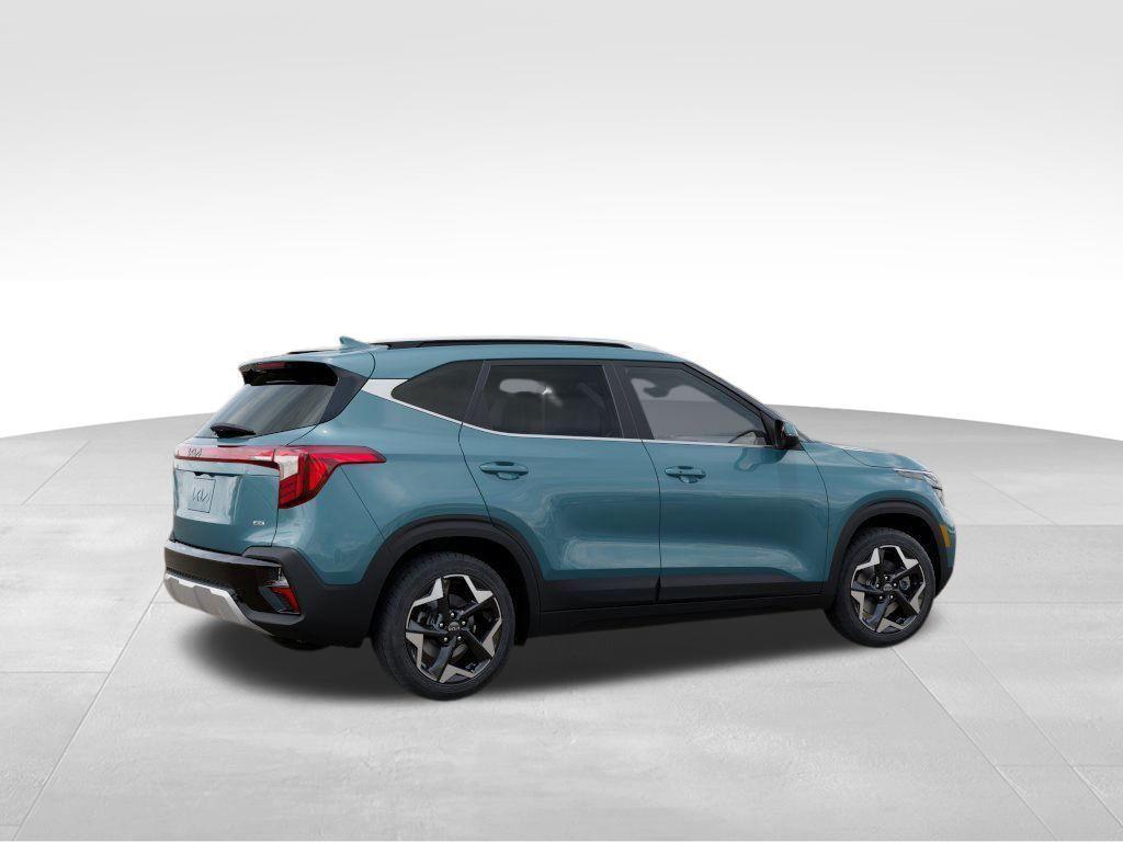 new 2025 Kia Seltos car, priced at $28,725