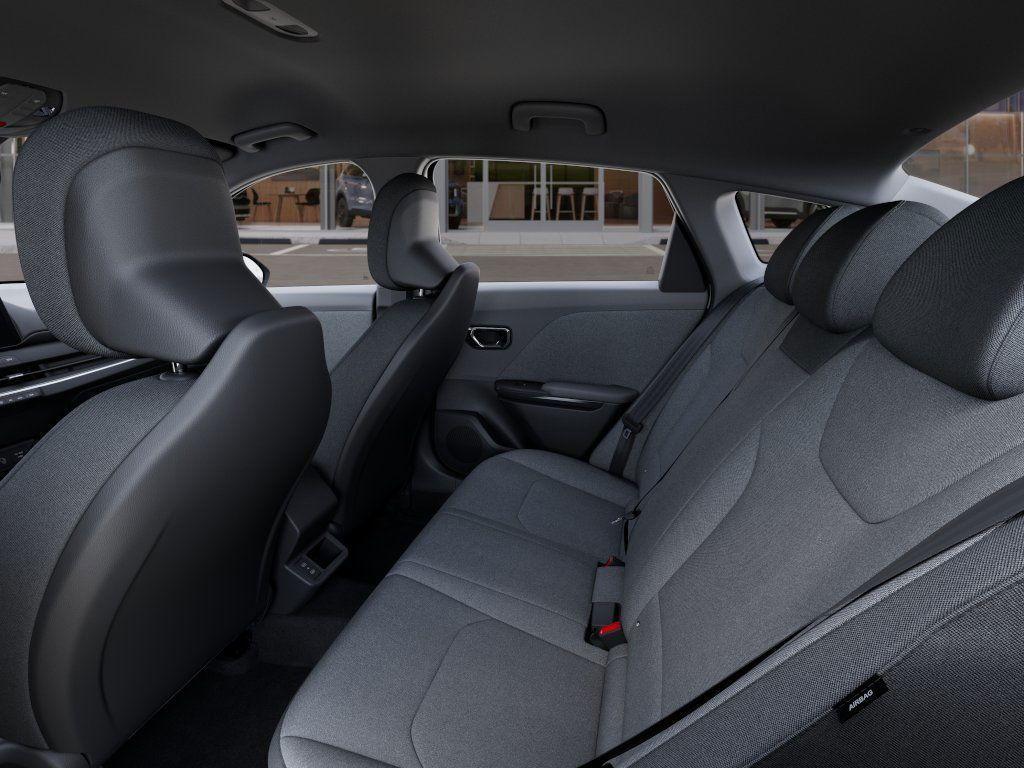 new 2025 Kia K4 car, priced at $23,235