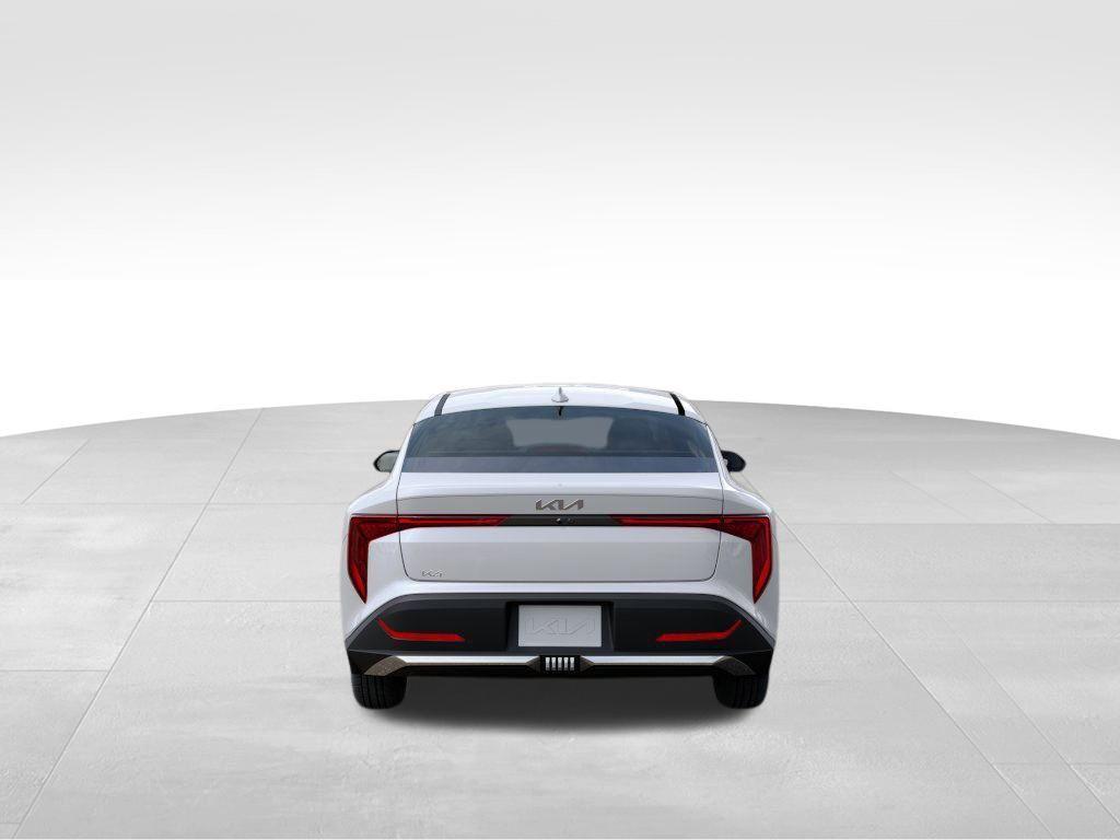 new 2025 Kia K4 car, priced at $23,235