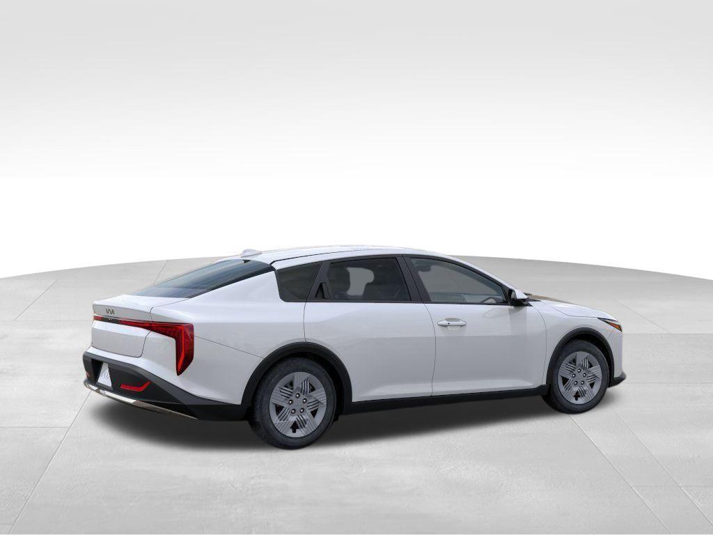 new 2025 Kia K4 car, priced at $23,235