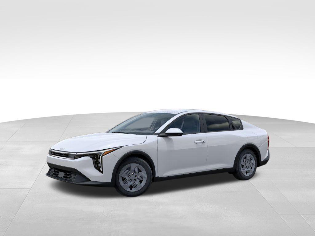 new 2025 Kia K4 car, priced at $23,235