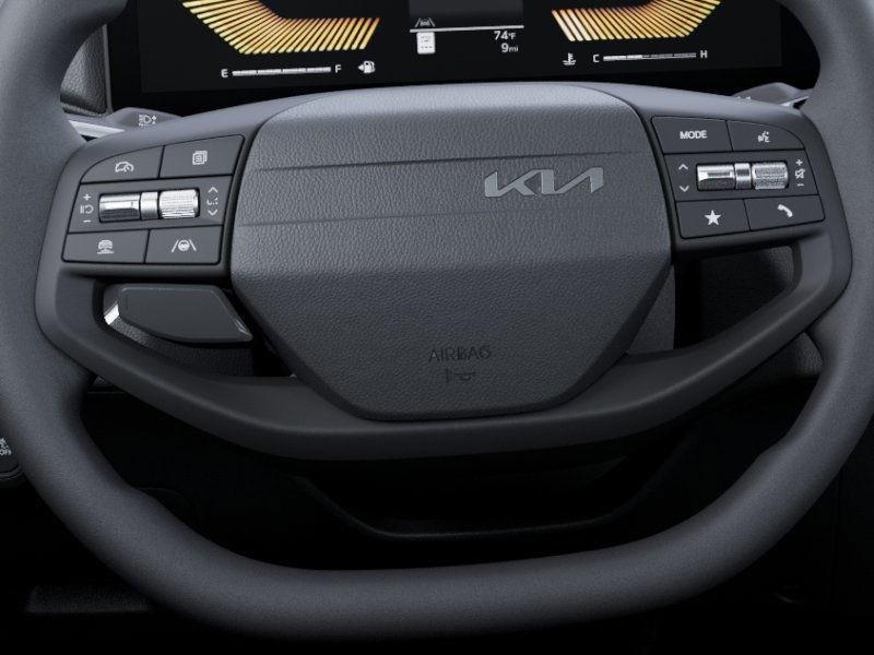 new 2025 Kia K4 car, priced at $23,235