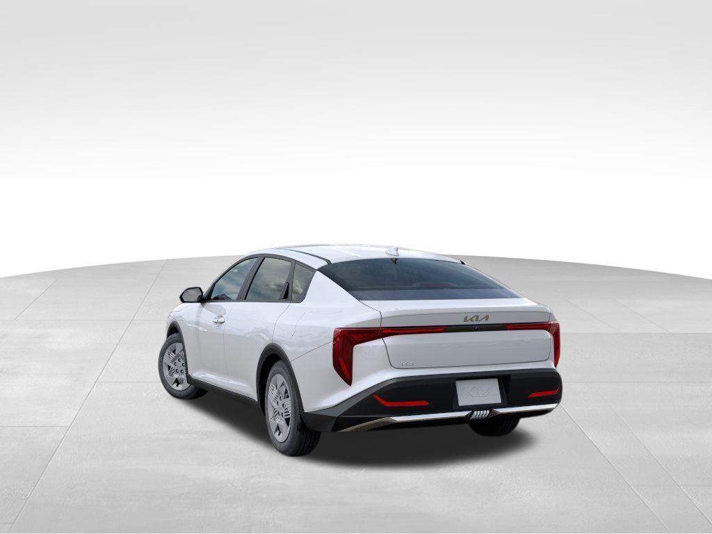 new 2025 Kia K4 car, priced at $23,235