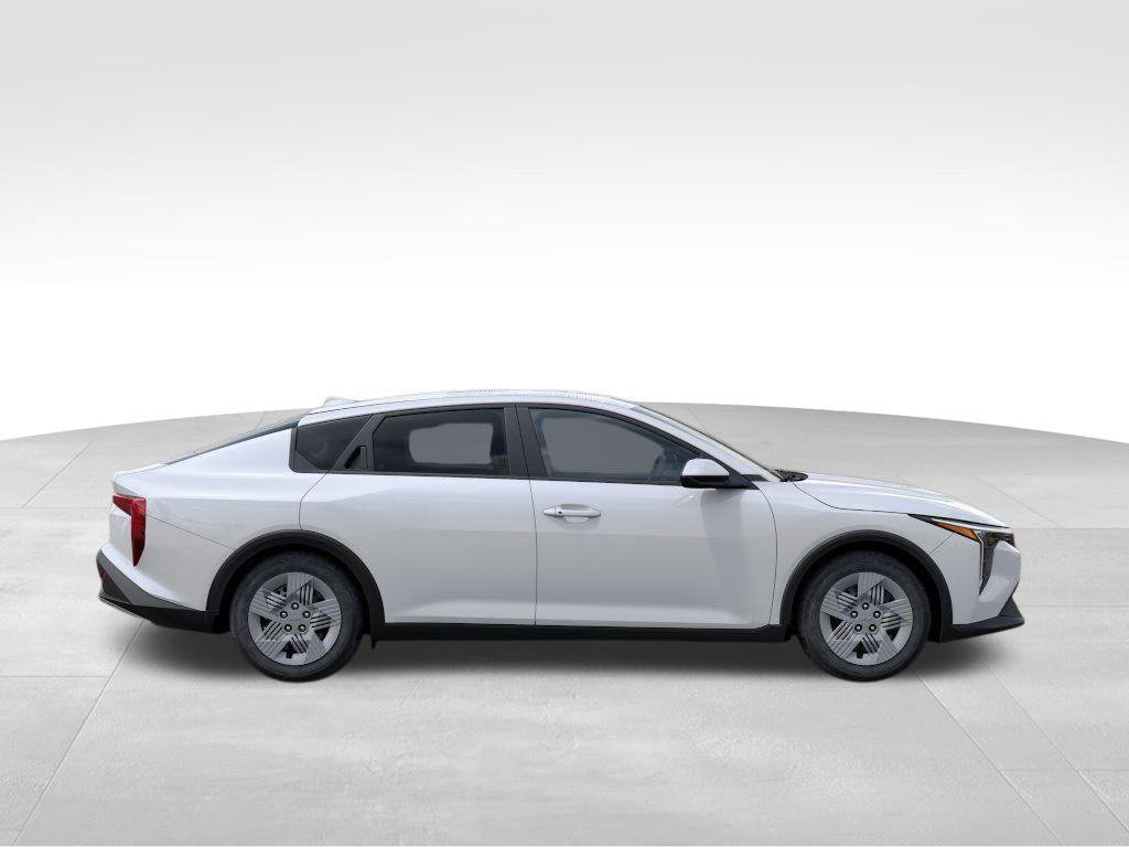 new 2025 Kia K4 car, priced at $23,235