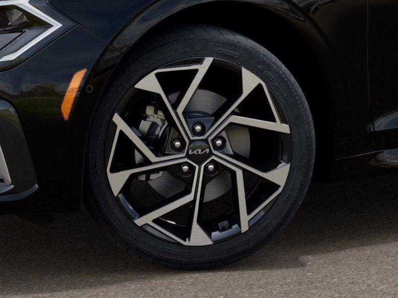 new 2025 Kia K5 car, priced at $35,005