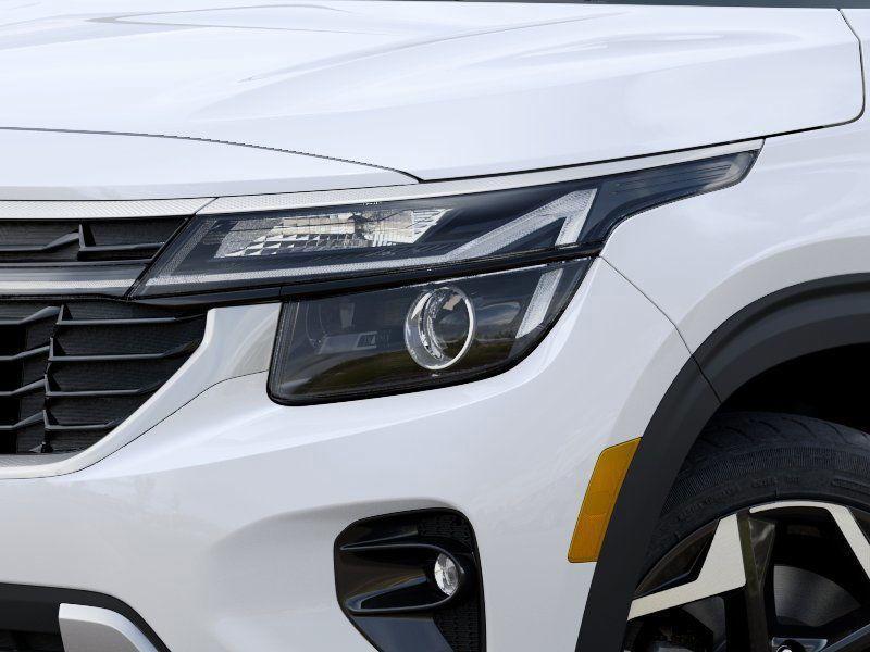 new 2025 Kia Seltos car, priced at $27,920