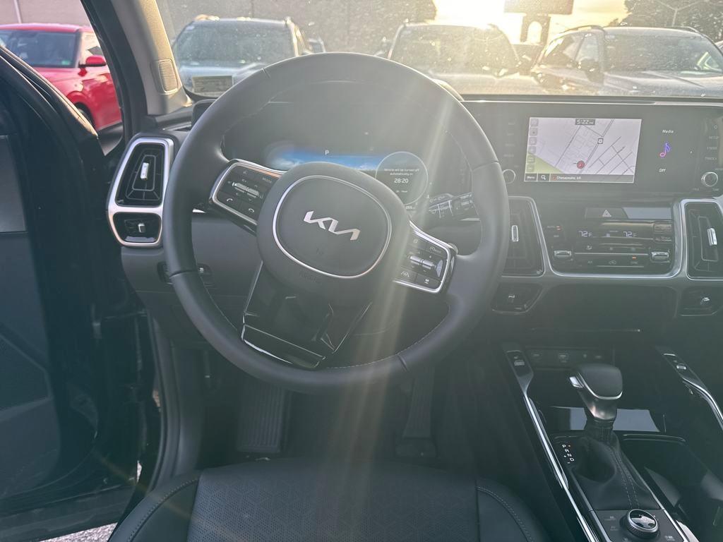 new 2023 Kia Sorento car, priced at $35,904