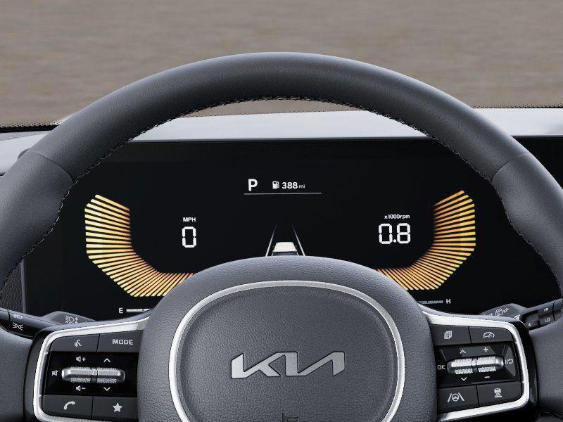 new 2025 Kia Carnival car