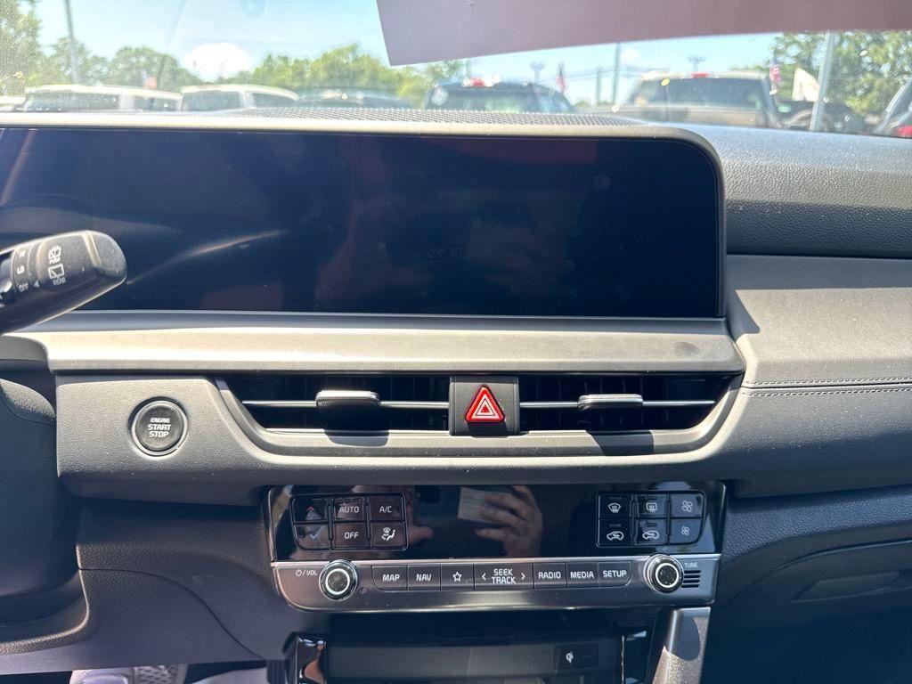 new 2024 Kia Seltos car, priced at $29,535