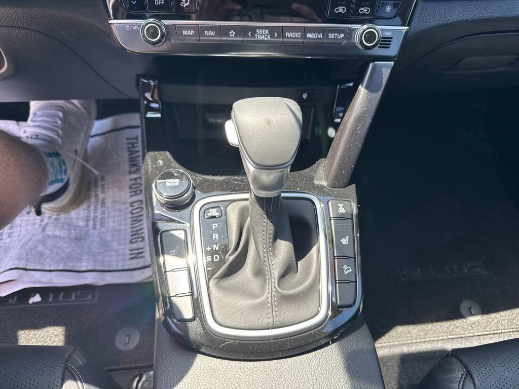 new 2024 Kia Seltos car, priced at $29,535