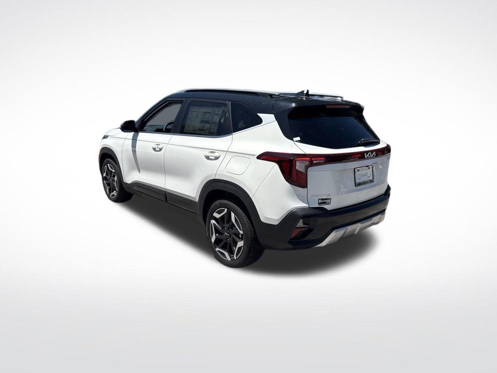 new 2024 Kia Seltos car, priced at $29,535
