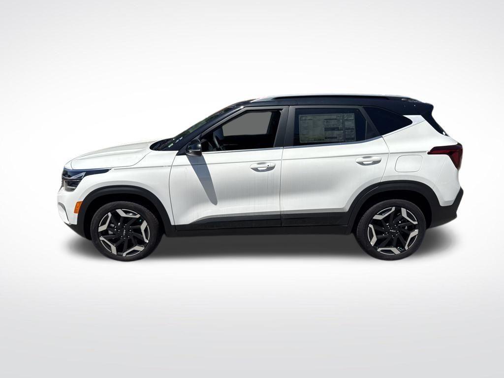 new 2024 Kia Seltos car, priced at $29,535