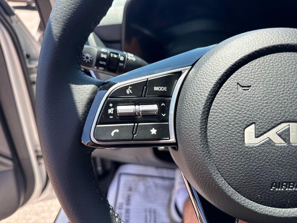 new 2024 Kia Seltos car, priced at $29,535