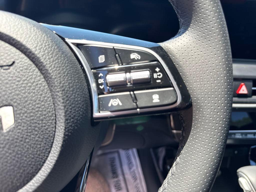 new 2024 Kia Seltos car, priced at $29,535