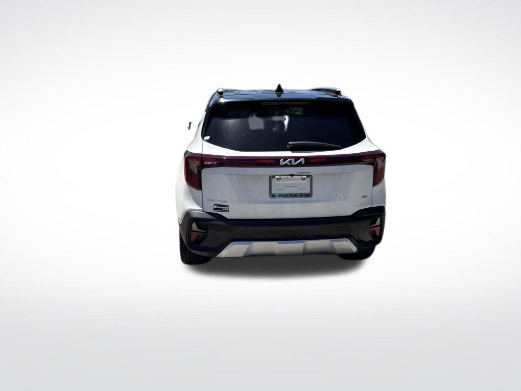 new 2024 Kia Seltos car, priced at $29,535