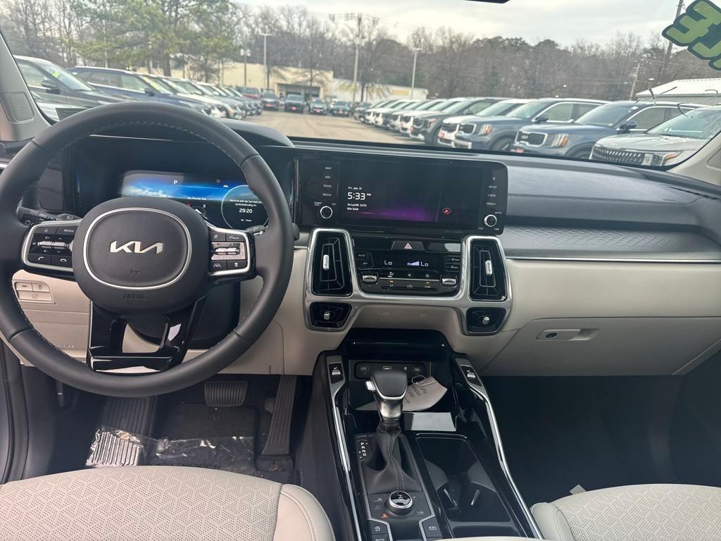 new 2023 Kia Sorento car, priced at $35,904